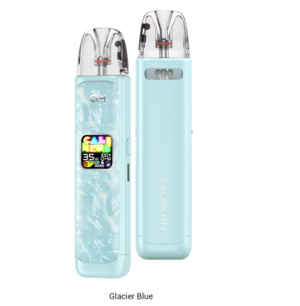جهاز سحبة سيجارة كاليبرن جي 4 من يو ويل UWELL CALIBURN G4