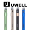 جهاز سحبة سيجارة يو ويل WHIRL F بود من UWELL Whirl F جهاز سحبة سيجارة يو ويل WHIRL F بود من UWELL Whirl F