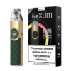 جهاز سحبة نيكسلم من اوكسفا OXVA NeXLIM Kit 40W