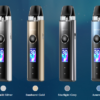 جهاز سحبة وينكس كيو برو من جيك فيب Geekvape جهاز سحبة وينكس كيو برو من جيك فيب Geekvape