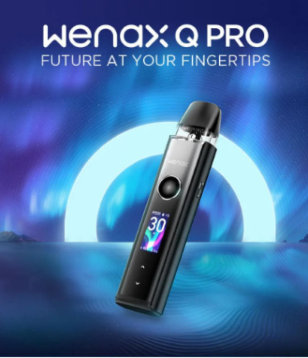 جهاز سحبة وينكس كيو برو من جيك فيب Geekvape جهاز سحبة وينكس كيو برو من جيك فيب Geekvape