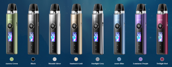 جهاز سحبة وينكس كيو برو من جيك فيب Geekvape جهاز سحبة وينكس كيو برو من جيك فيب Geekvape