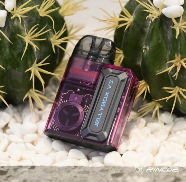 جهاز سحبه رينكو جلي بوكس V3 Pod Kit