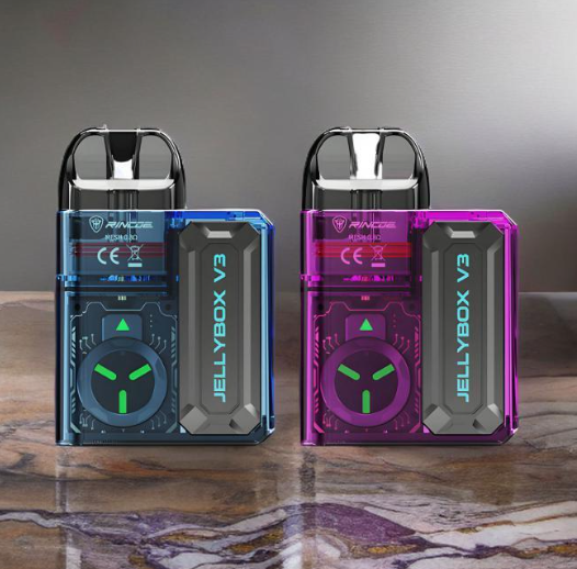جهاز سحبه رينكو جيلي بوكس V3 Pod Kit