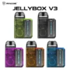 جهاز سحبه Rincoe Jellybox V3 Pod Kit جيل بوكس V3 الاصدار الثالث جهاز سحبه Rincoe Jellybox V3 Pod Kit جيل بوكس V3 الاصدار الثالث
