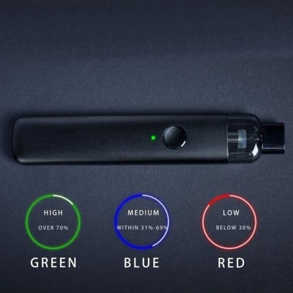 جهاز سيجارة إلكترونية Geekvape Wenax K1 Pod System Kit جهاز سيجارة إلكترونية Geekvape Wenax K1 Pod System Kit
