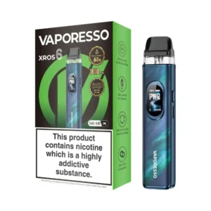 جهاز فابريسو كروس 6 Vaporesso XROS 6 بشاشة TFT ملونة
