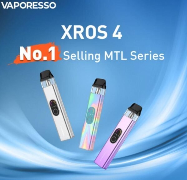 جهاز فابريسو XROS 4 كيت من الجيل الرابع للفيب
