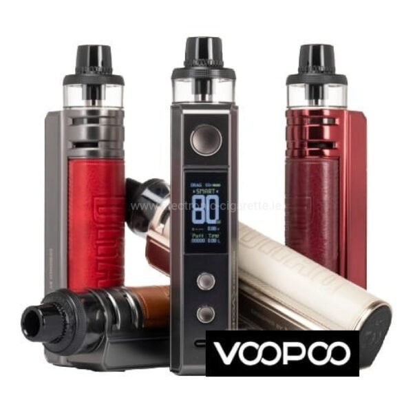 جهاز فوبو دراق اتش 80 اس للفيب من VooPoo جهاز فوبو دراق اتش 80 اس للفيب من VooPoo