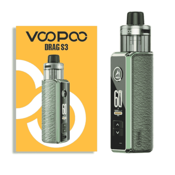 جهاز فوبو دراق اس 3 من VooPoo جهاز فوبو دراق اس 3 من VooPoo
