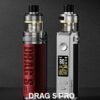 جهاز فوبو دراق اس برو بود كيت باللون البرتقالي VOOPOO Drag S Pro جهاز فوبو دراق اس برو بود كيت باللون البرتقالي VOOPOO Drag S Pro