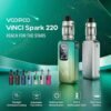 جهاز فوبو فينشي سبارك 220 واط VOOPOO VINCI SPARK Kit جهاز فوبو فينشي سبارك 220 واط VOOPOO VINCI SPARK Kit