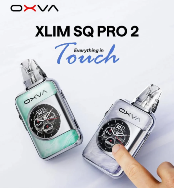 جهاز فيب اوكسفا XLIM SQ PRO 2 المربع
