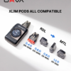 جهاز فيب اوكسفا XLIM SQ PRO 2 المربع