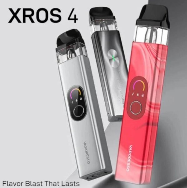 جهاز فيب فابريسو كروس 4 الجيل الرابع من فابريسو VXROS 4 Kit