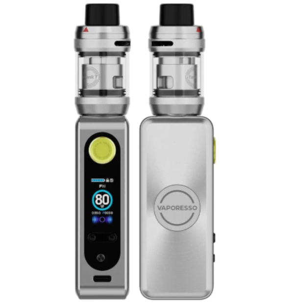 جهاز فيب فابريسو GEN SE 80W شحن قابل للتعديل with package جهاز فيب فابريسو GEN SE 80W شحن قابل للتعديل with package