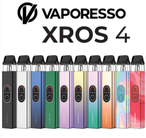 جهاز فيب فابريسو XROS 4 الجيل الرابع من كروس 4