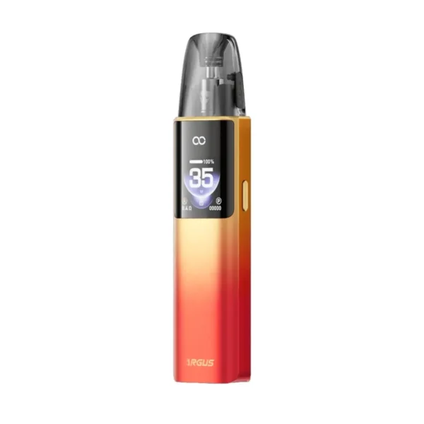 جهاز فيب فوبو أرجوس G4 35W بلون متدرج مع شاشة عرض جهاز فيب فوبو أرجوس G4 35W بلون متدرج مع شاشة عرض
