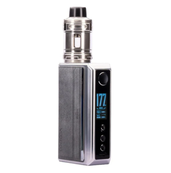 جهاز فيب فوبو دراغ 5 VOOPOO DRAG 5 بقدرة 177 واط جهاز فيب فوبو دراغ 5 VOOPOO DRAG 5 بقدرة 177 واط