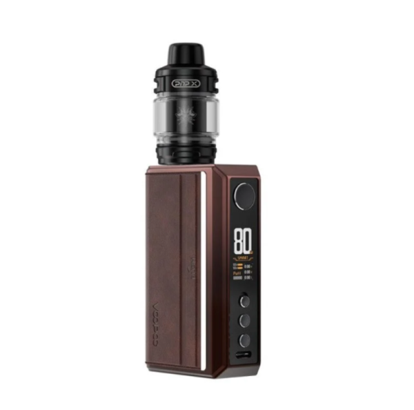 جهاز فيب فوبو دراق 5 VOOPOO DRAG 5 177W المنزلقي من فوبو بقدرة 177 واط جهاز فيب فوبو دراق 5 VOOPOO DRAG 5 177W المنزلقي من فوبو بقدرة 177 واط