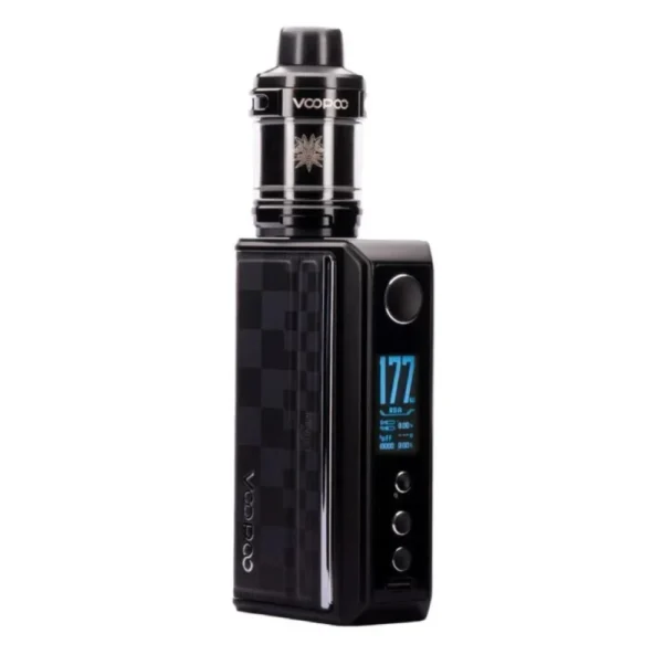 جهاز فيب فوبو دراق 5 VOOPOO DRAG 5 177W بقدرة 177 واط in visible packa جهاز فيب فوبو دراق 5 VOOPOO DRAG 5 177W بقدرة 177 واط in visible packa