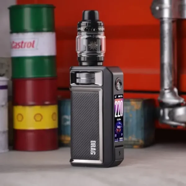 جهاز فيب فوبو دراق 6 VOOPOO DRAG 6 220W