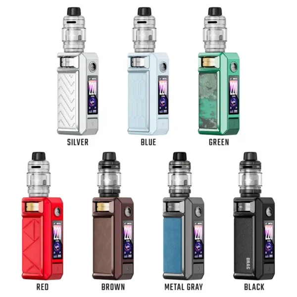 جهاز فيب فوبو DRAG 6 220W من VOOPOO