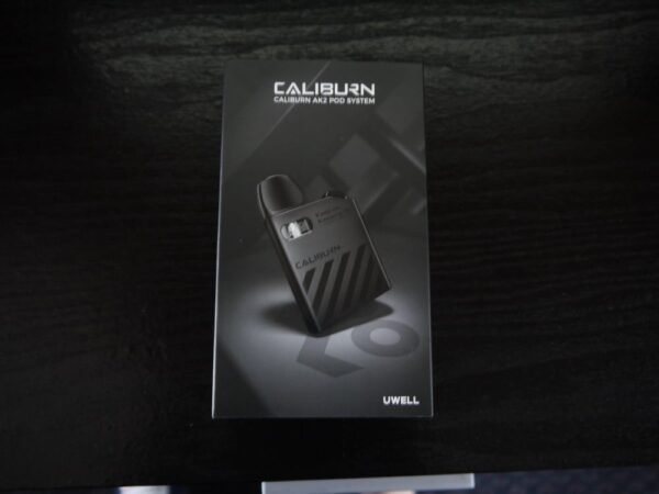 جهاز فيب يو ويل Uwell Caliburn AK2 KOKO 2 Pod System Kit بحجم صغير جهاز فيب يو ويل Uwell Caliburn AK2 KOKO 2 Pod System Kit بحجم صغير