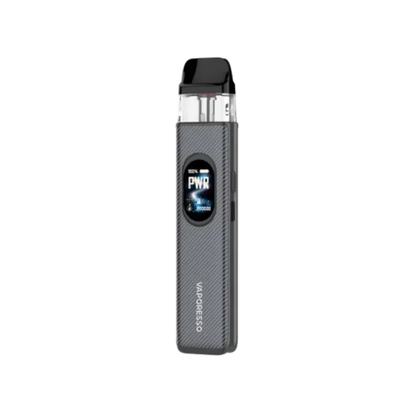 جهاز فيب Vaporesso XROS 6 بود سيستم باللون الرمادي مع شاشة عرض صغيرة جهاز فيب Vaporesso XROS 6 بود سيستم باللون الرمادي مع شاشة عرض صغيرة