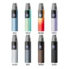 جهاز فيب VOOPOO Argus G4 35W بألوان متعددة تظهر الواجهة والشكل العام جهاز فيب VOOPOO Argus G4 35W بألوان متعددة تظهر الواجهة والشكل العام