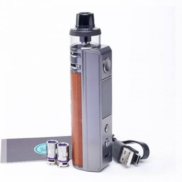 جهاز فيبو دراق اتش 80 اس كيت من فوبو VooPoo جهاز فيبو دراق اتش 80 اس كيت من فوبو VooPoo