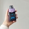 جهاز فينشي إي 120 VOOPOO من فوبو للجهاز الإلكتروني للفيب جهاز فينشي إي 120 VOOPOO من فوبو للجهاز الإلكتروني للفيب