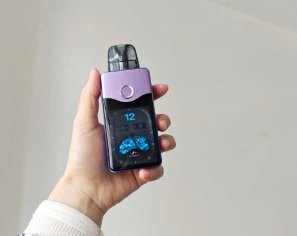 جهاز فينشي إي 120 VOOPOO من فوبو للجهاز الإلكتروني للفيب جهاز فينشي إي 120 VOOPOO من فوبو للجهاز الإلكتروني للفيب