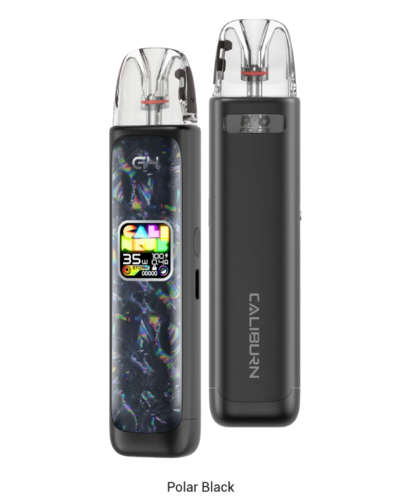 جهاز كاليبرن جي 4 من يو ويل سحبة سيجارة Vape pen