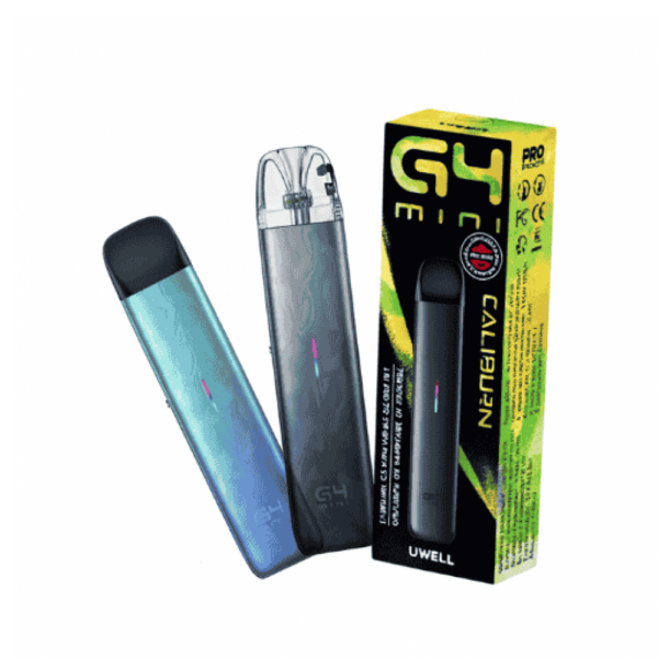 جهاز كاليبرن جي 4 ميني من يو ويل Uwell جهاز كاليبرن جي 4 ميني من يو ويل Uwell