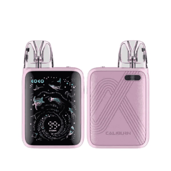 جهاز كاليبرن جي 5 كوكو من يو ويل Uwell Caliburn G5 Koko جهاز كاليبرن جي 5 كوكو من يو ويل Uwell Caliburn G5 Koko