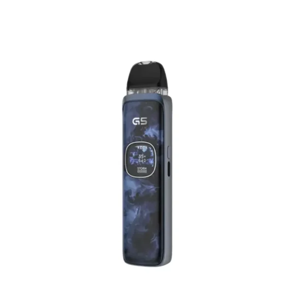 جهاز كاليبرن جي 5 من يو ويل Uwell بتصميم أنيق ومتين للاستخدام اليومي