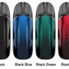 جهاز Vaporesso Renova ZERO 2 بألوان متعددة وواجهة منحنية