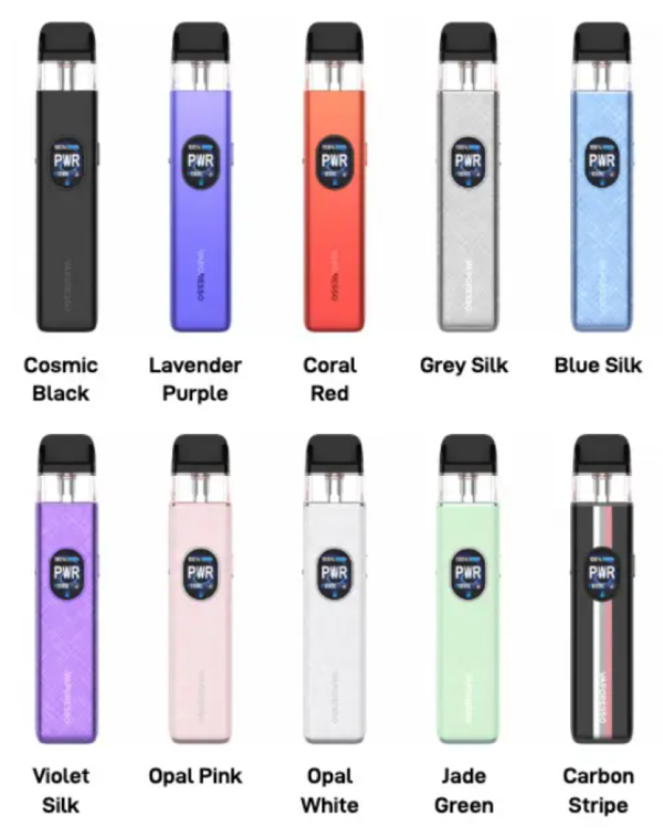 جهاز Vaporesso XROS 5 فيب كيت المحمول جهاز Vaporesso XROS 5 فيب كيت المحمول