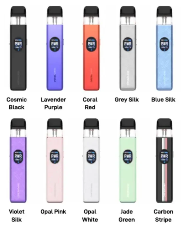 جهاز Vaporesso XROS 5 فيب كيت المحمول