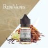 زجاجة سائل فيب نكهة VCT من Ripe Vapes بنكهة الفانيلا والتبغ زجاجة سائل فيب نكهة VCT من Ripe Vapes بنكهة الفانيلا والتبغ