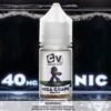 زجاجة نكهة سولت العنب الأزرق CV Mega Grape ICE بلاستيكية شفافة مع زجاجة نكهة سولت العنب الأزرق CV Mega Grape ICE بلاستيكية شفافة مع
