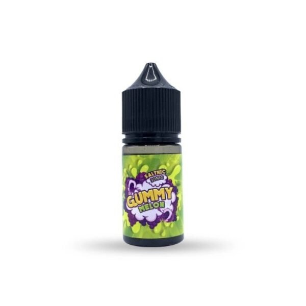 زجاجة نكهة سولت جامي بطيخ Gummy melon من متجر لمذاق منعش زجاجة نكهة سولت جامي بطيخ Gummy melon من متجر لمذاق منعش