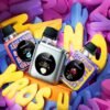 سحبة اكسروس 4 نانو من فابريسو Vaporesso XROS 4 Nano باللون الأسود Graphite Black سحبة اكسروس 4 نانو من فابريسو Vaporesso XROS 4 Nano باللون الأسود Graphite Black