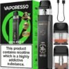 سحبة اكسروس برو 2 من فابريسو Vaporesso XROS Pro 2 باللون الذهبي Glittering Gold سحبة اكسروس برو 2 من فابريسو Vaporesso XROS Pro 2 باللون الذهبي Glittering Gold