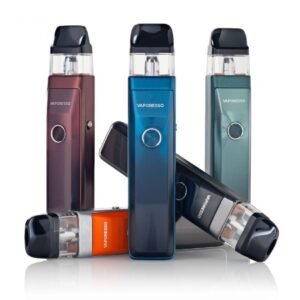 سحبة اكسروس برو من فابريسو Vaporesso XROS Pro باللون الرصاصي Silver