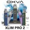سحبة اكسلم برو 2 من اوكسفا OXVA XLIM Pro 2 بغطاء جلدي وشاشة ملونة سحبة اكسلم برو 2 من اوكسفا OXVA XLIM Pro 2 بغطاء جلدي وشاشة ملونة