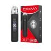 سحبة اكسلم برو 3 من اوكسفا OXVA Xlim Pro 3 بغطاء جلدي بني وشاشة ملونة سحبة اكسلم برو 3 من اوكسفا OXVA Xlim Pro 3 بغطاء جلدي بني وشاشة ملونة