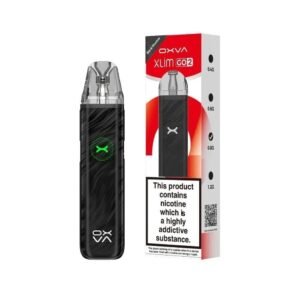 سحبة اوكسفا اكسلم جو 2 OXVA XLIM GO 2 باللون Green Ripple سحبة اوكسفا اكسلم جو 2 OXVA XLIM GO 2 باللون Green Ripple