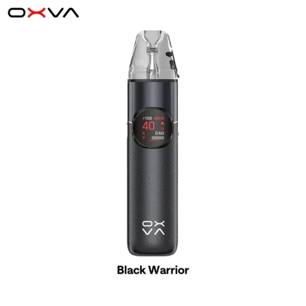 سحبة اوكسفا NeXLIM 2 Kit 40W لون Black Warrior سحبة اوكسفا NeXLIM 2 Kit 40W لون Black Warrior